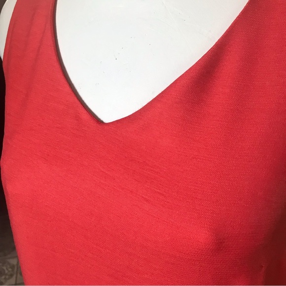 Frank Lyman Sleeveless Summer Dress - Size 8 - Picture 3 of 8